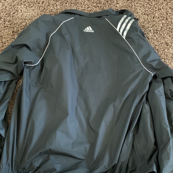 Adidas Golf ClimaProof Windbreaker - Picture 3 of 3